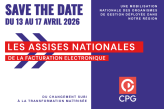 Assises Nationales de la Facturation Electronique