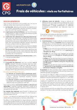 Fiche points clés_frais de véhicules_maj mai 2025