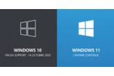 Windows 10 tire sa révérence : Microsoft met fin au support officiel du système d’exploitation