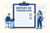 Modification exceptionnelle des dates de formation